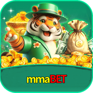 Logo da mmabet